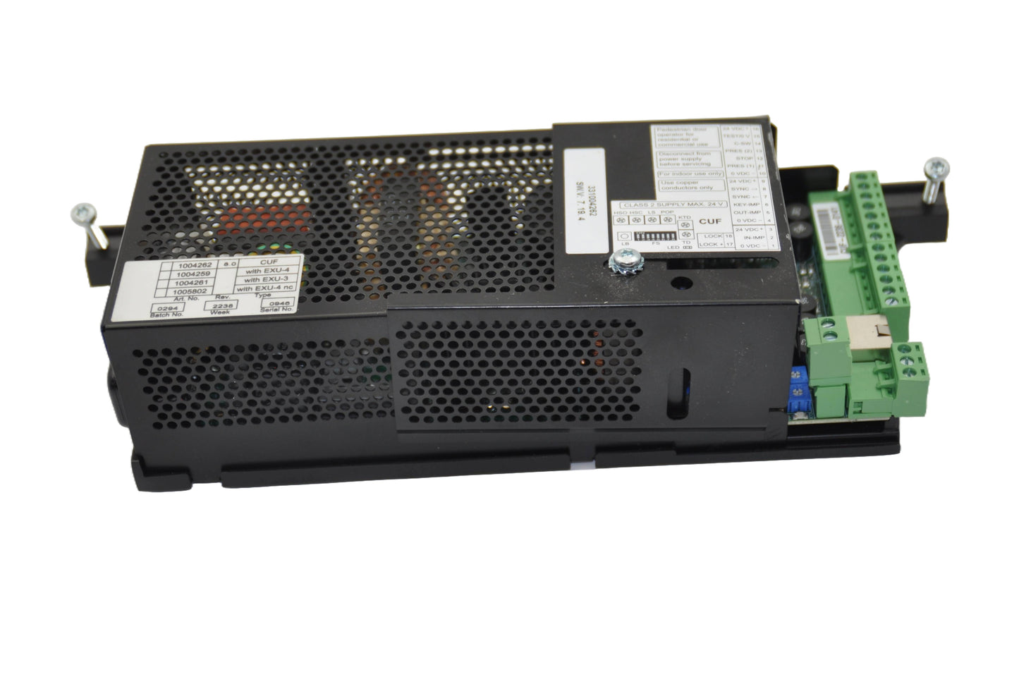 Besam Unislide Panel