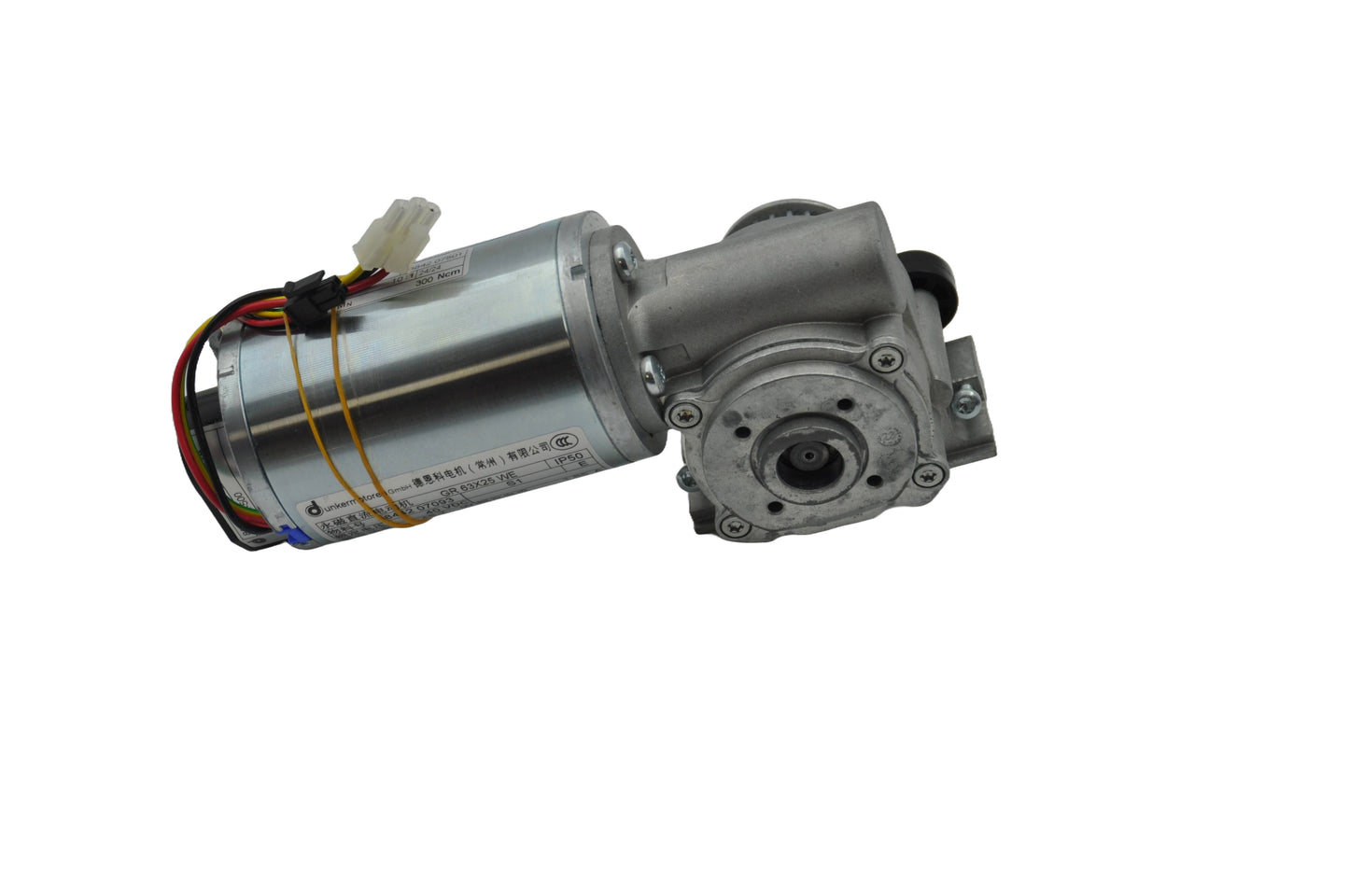 Besam Unislide Motor Gearbox