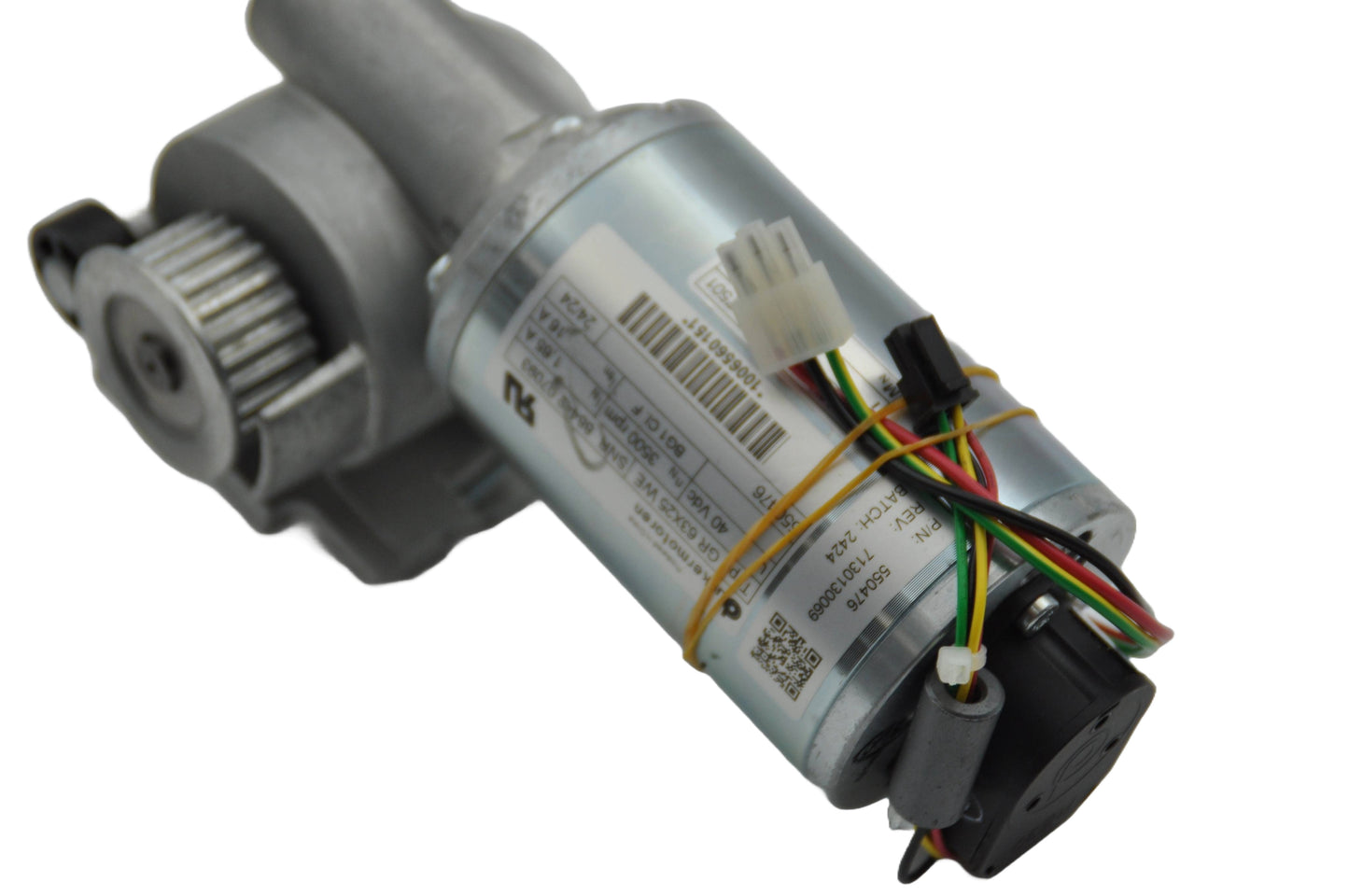 Besam Unislide Motor Gearbox