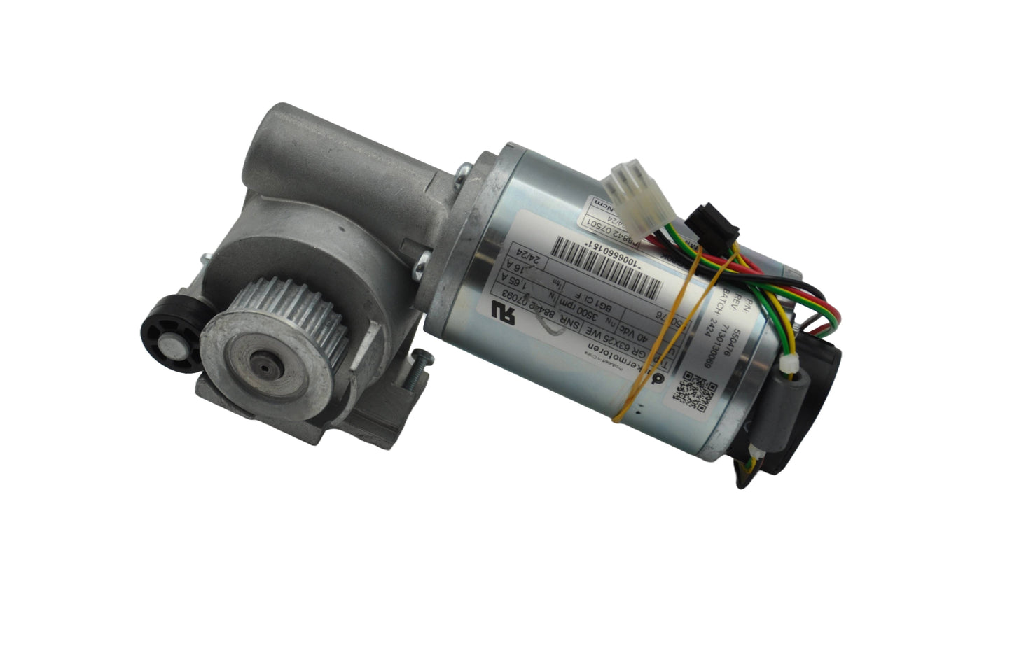 Besam Unislide Motor Gearbox