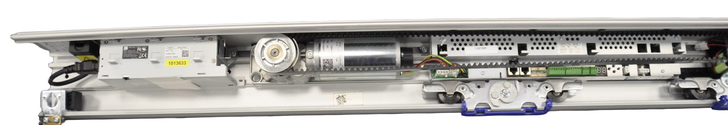 ASSA ABLOY / Besam SL500 - Package