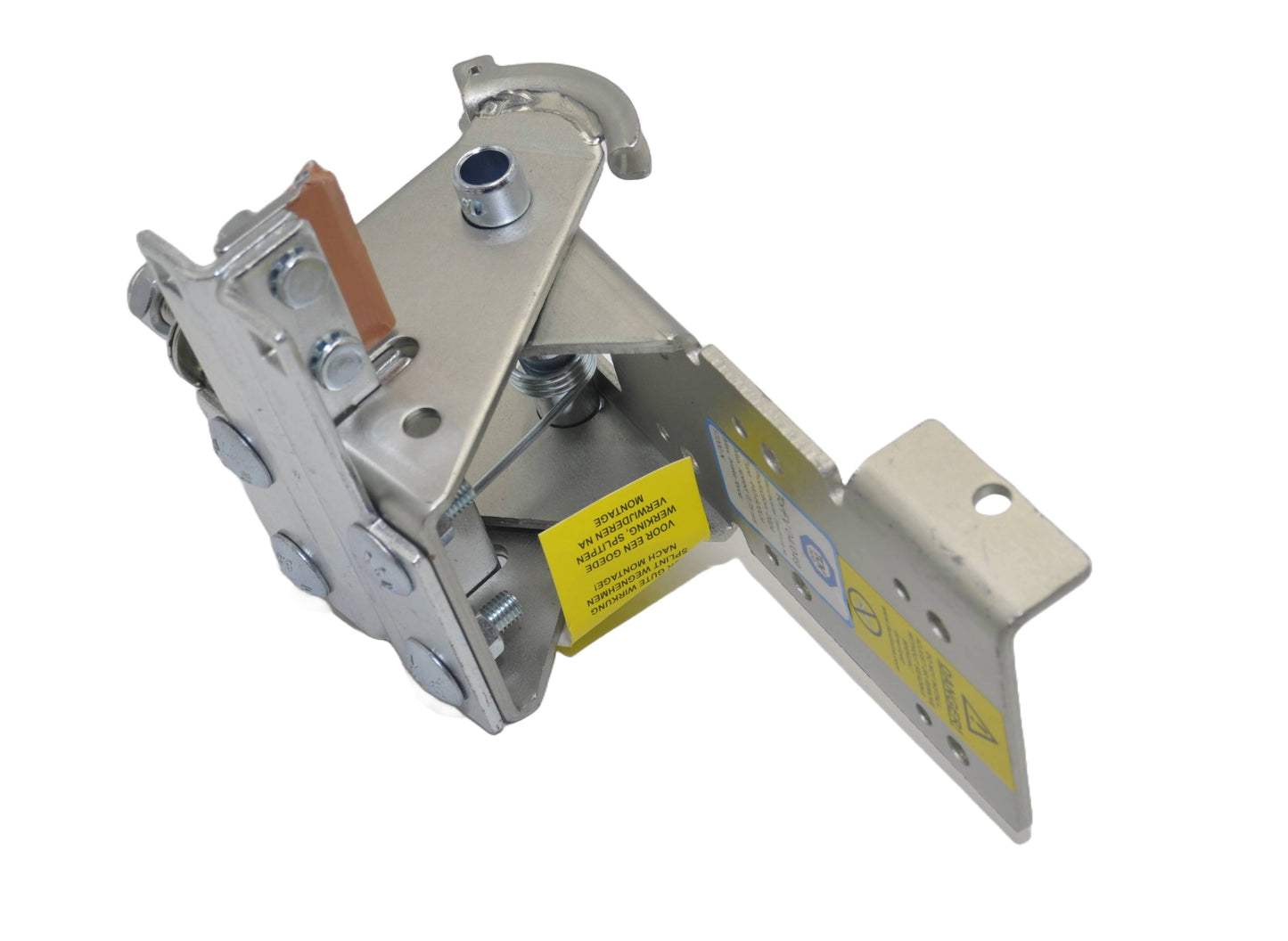 Cable Brake Safety Device for Sectional Doors