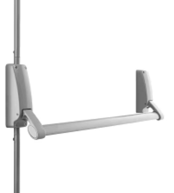 Briton 376 Push Bar Panic Exit Bolt