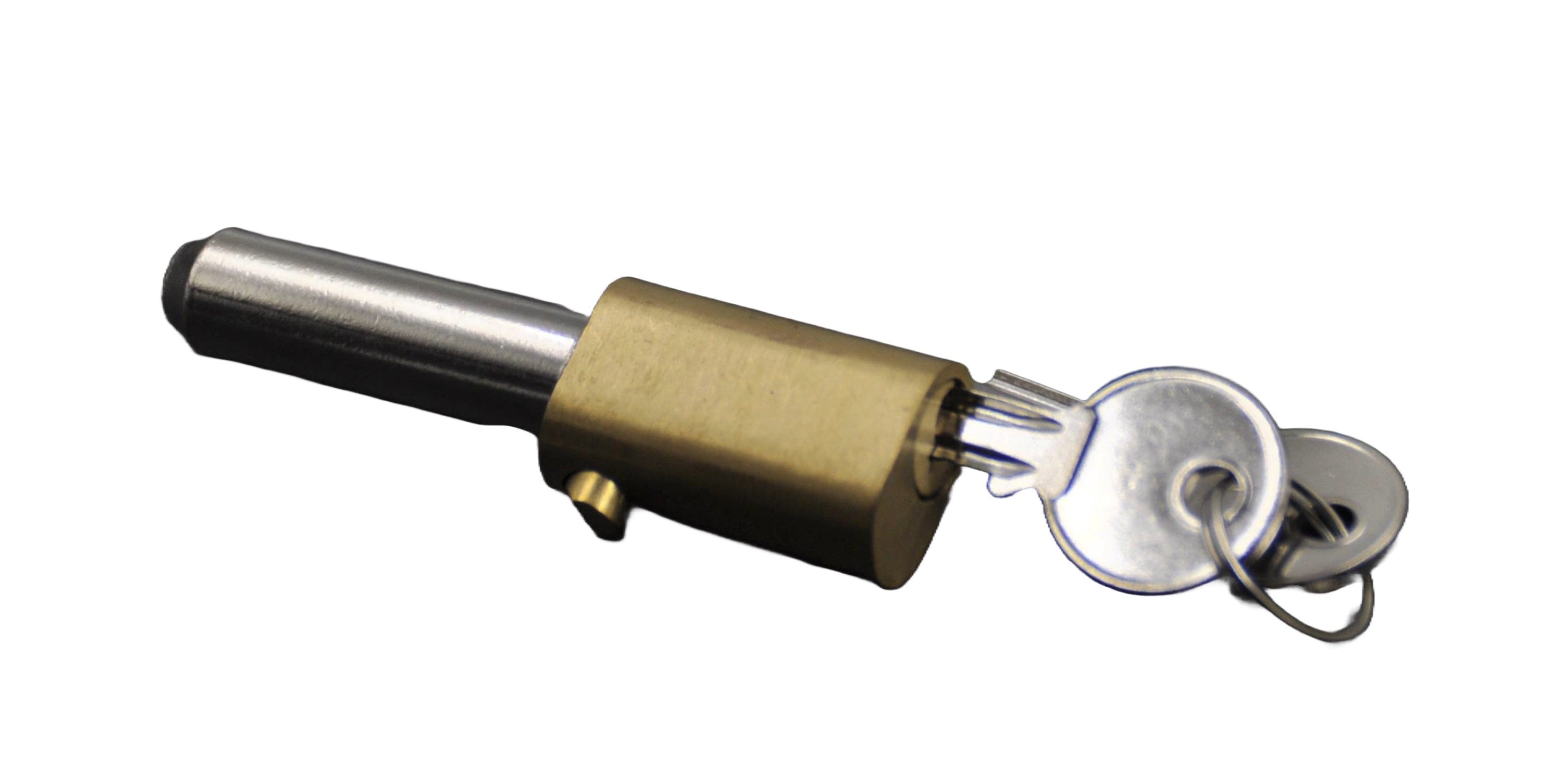 Oval Roller Shutter Bullet Lock – Automagic Doors Ltd