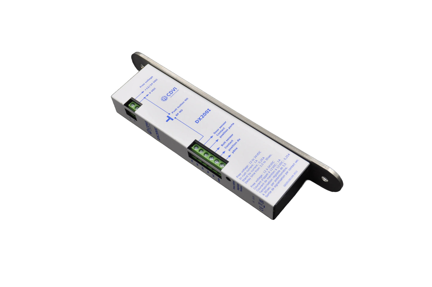 CDVI-DX200 Deadbolt Solenoid Bolt 12V DC Fail Safe