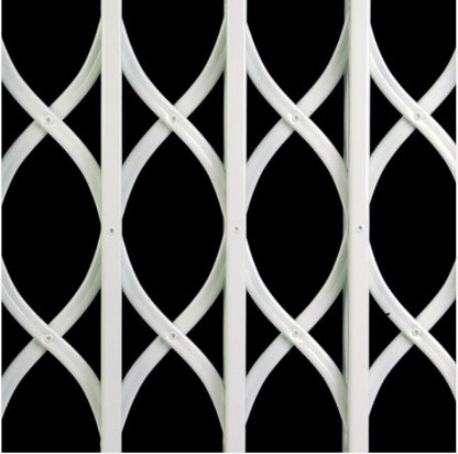 Retractable Security Gate