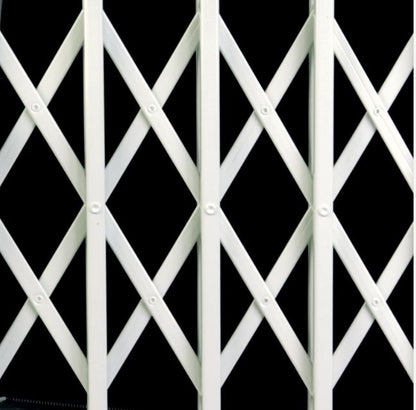 Retractable Security Gate