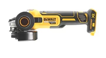 DEWALT DCG405N-XJ 18V Li-Ion XR 5 Brushless Cordless Angle Grinder - Bare