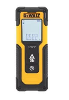 DEWALT DWHT77100-XJ Laser Distance Measurer