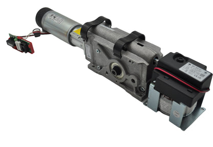 DFA 127 Inverse Operator - Opens without Power