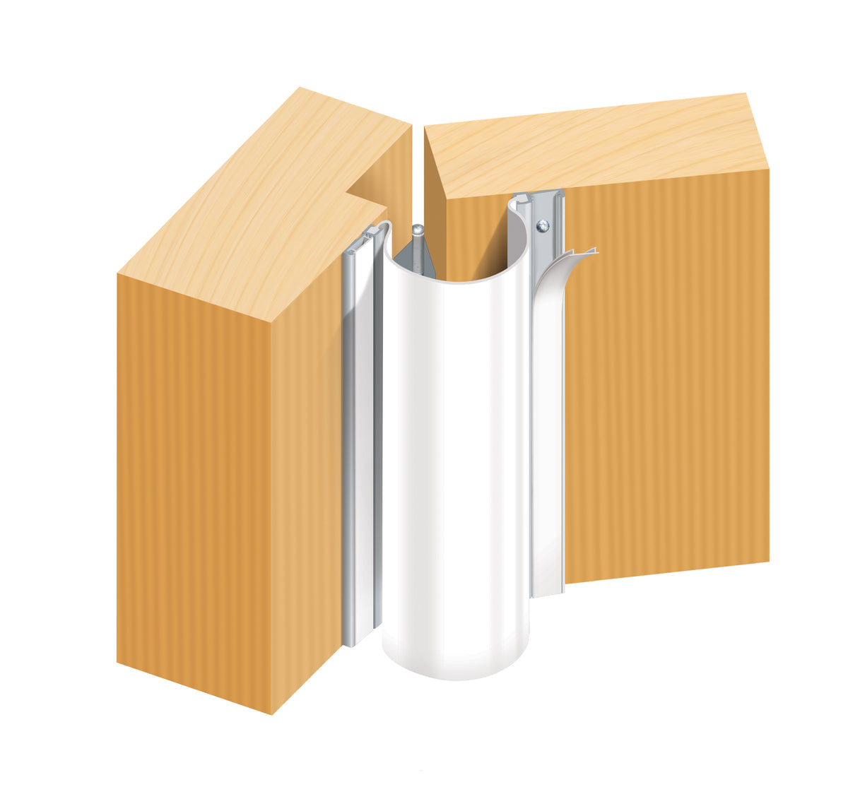Digitex Superior Front Finger Guard - 1925mm