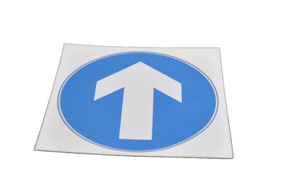 Directional Arrow Signage
