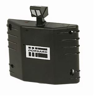 Dorgard LL800 Hold-Open Fire Door Retainer Black
