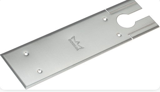 Dorma BTS80 Floor Spring Cover Plate