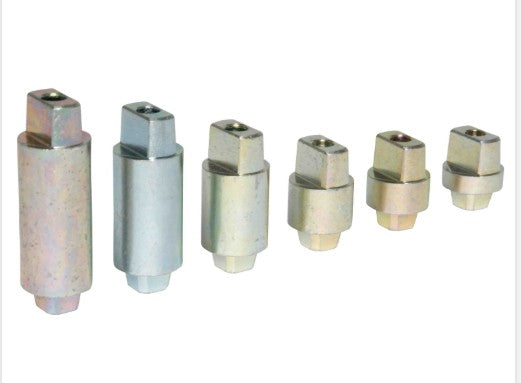Dorma - Standard spindles for BTS 75 V, BTS 80, and BTS 84