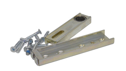 dormakaba 8066 Top Centre – Adjustable, Double Action (Steel)