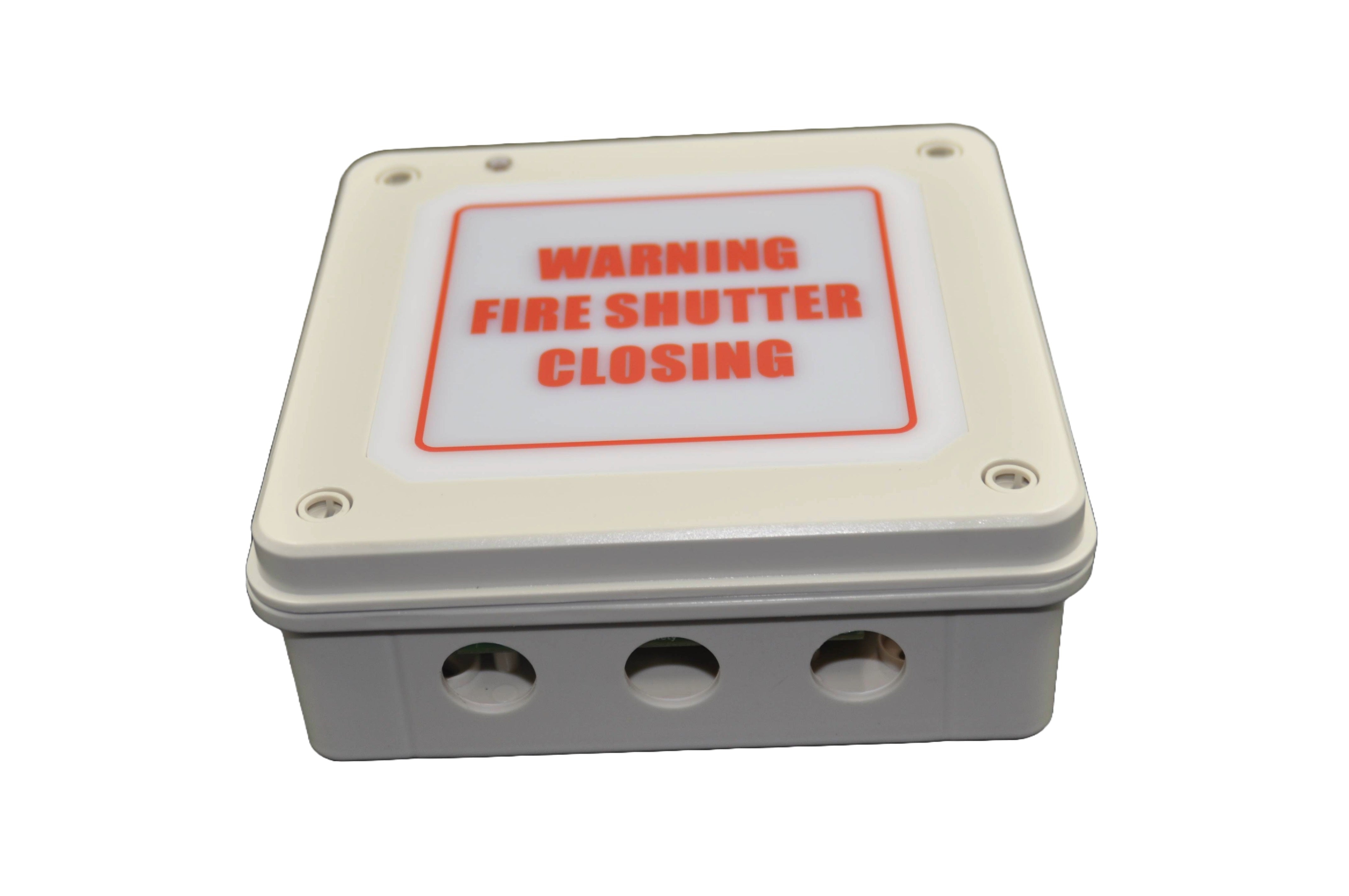 Ellard FCP-01 Fire Panel – Automagic Doors Ltd