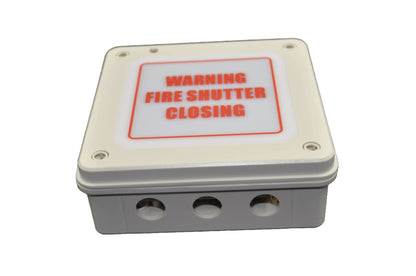 Ellard FDCP-01 Fire Panel