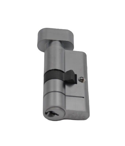 Euro Cylinder & Thumbturn 30x30mm
