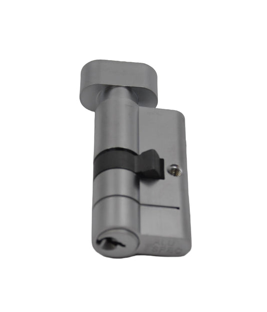 Euro Cylinder & Thumbturn 30x30mm