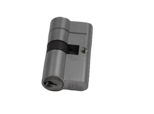 Euro Double Cylinder KD 30X30mm (60mm)