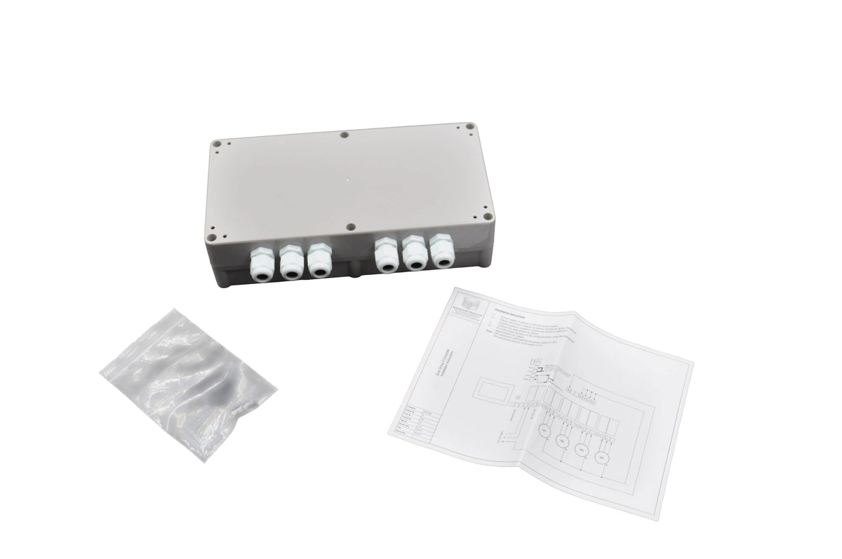 Euro Group Controller (4 way)