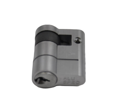Euro Single Cylinder 30x10mm