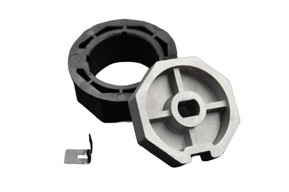 Eurodrive 70mm Oct (67mm) adaptor set to suit EURO 20-60