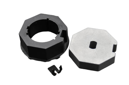Eurodrive 70mm Oct (67mm) adaptor set to suit EURO 20-60