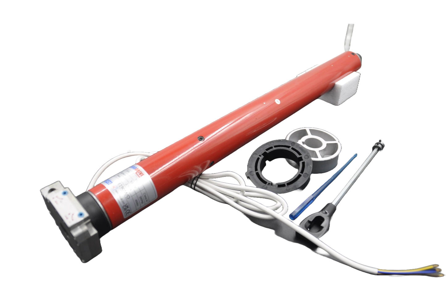 Eurodrive/DRS 190Nm Industrial Roller Shutter Tube Motor (E190M/O)