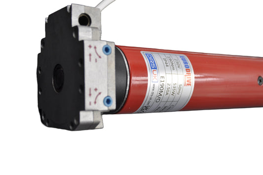 Eurodrive/DRS 190Nm Industrial Roller Shutter Tube Motor (E190M/O)