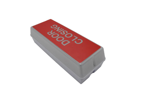 EMC-3C Fire Door Interface Panel (With Audio / Visual Warning ...