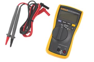 Fluke 113 AC/DC Digital Multimeter 600V