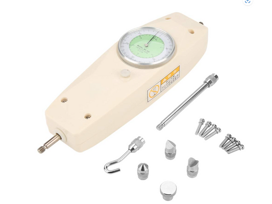 Force Gauge, 300N NK-300 Dynamometer Analog Force Meter