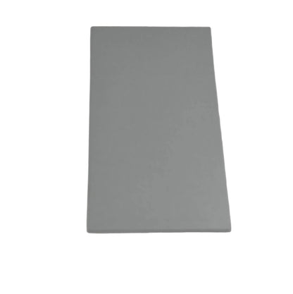 Galvanised 0.7mm thick Blanking Plate