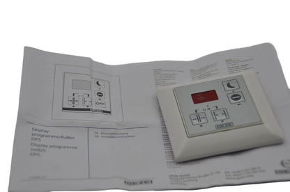 Geze DPS - Digital Program switch