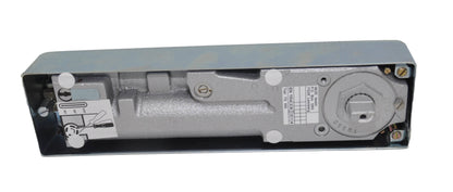 GEZE TS550 Floor Spring Unit with Foundation Box and Spindle