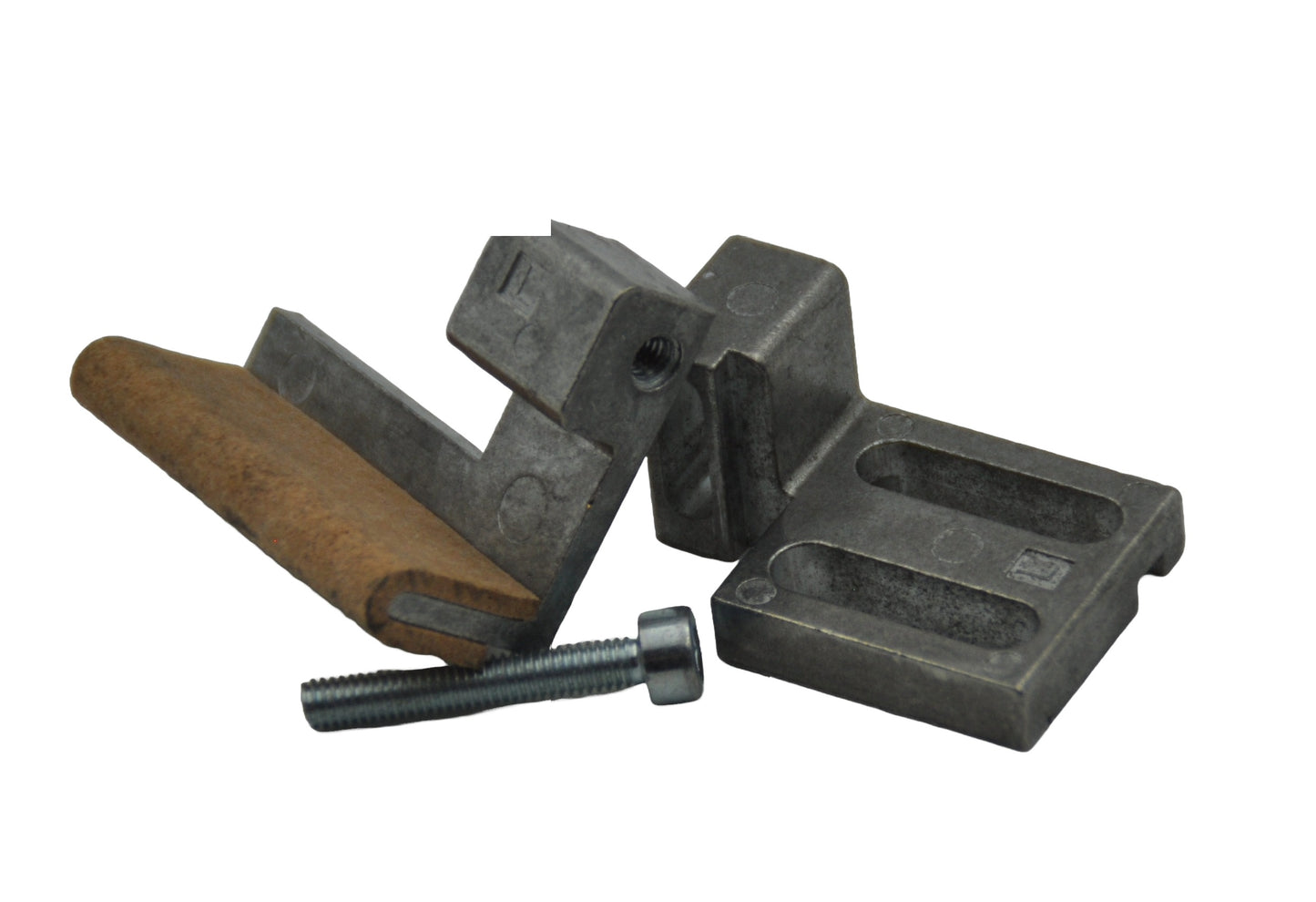 GEZE Adjustable Floor Guide for ISO