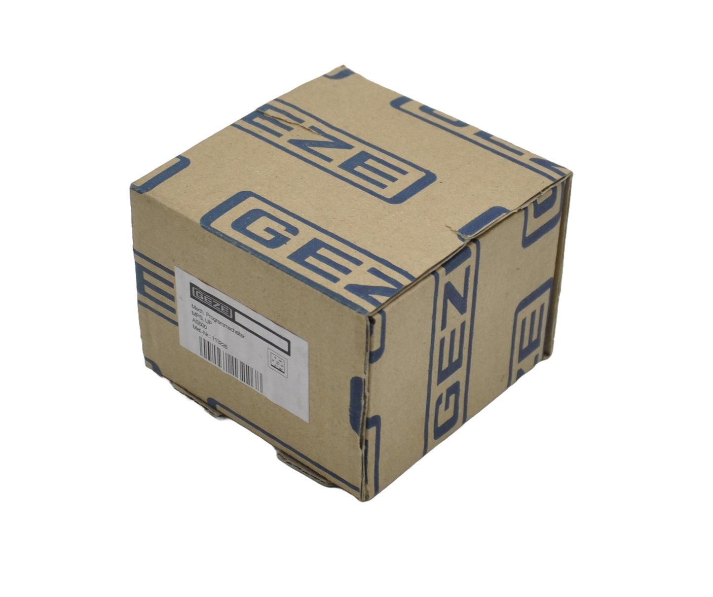 Geze Mechanical Programme Switch