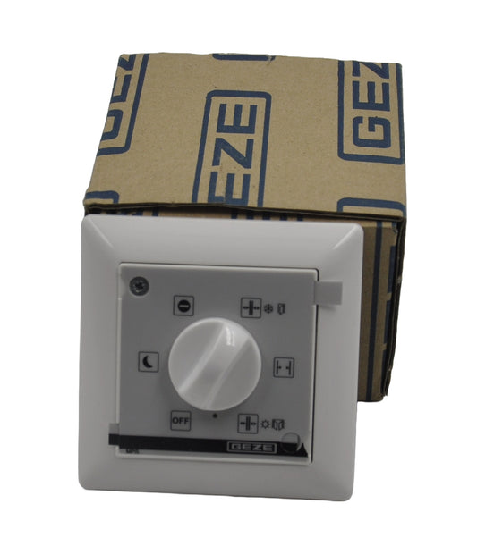 Geze Mechanical Programme Switch