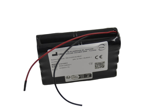 Geze SL Battery (pack only)