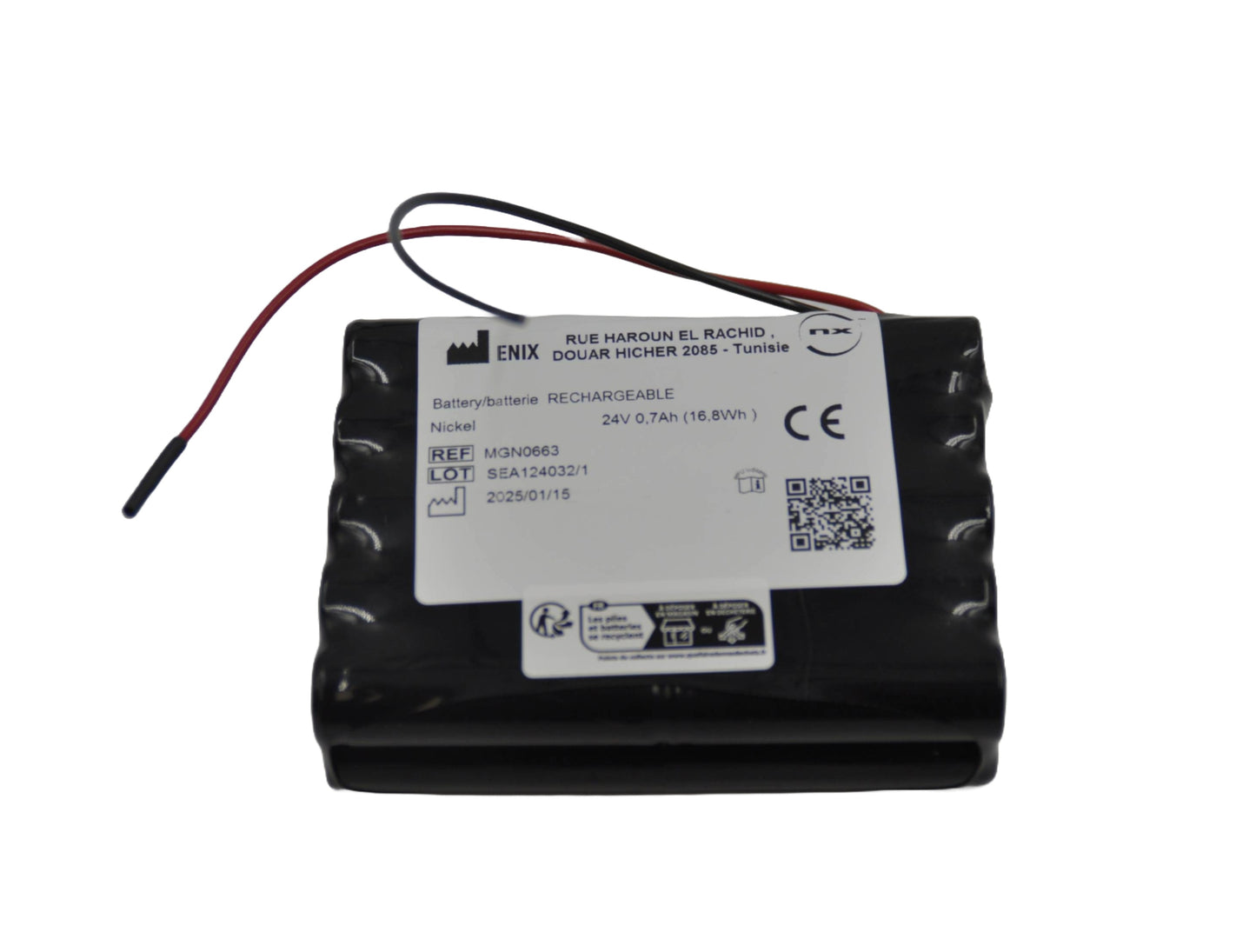 Geze SL Battery (pack only)