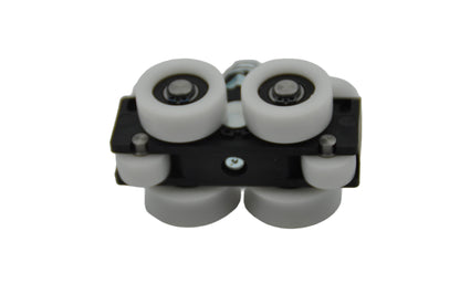 GEZE Carriage Wheel Assembly for SL