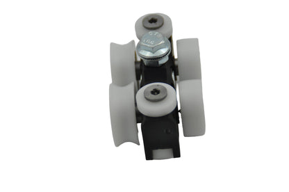 GEZE Carriage Wheel Assembly for SL