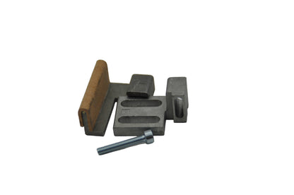GEZE Adjustable Floor Guide for ISO
