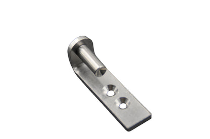 Geze Pocket Screen Patch Fitting (complete with pocket patch wall bracket)
