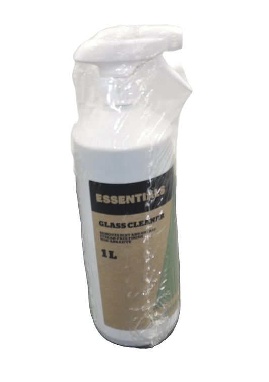 Streak Free Glass Cleaner 1L
