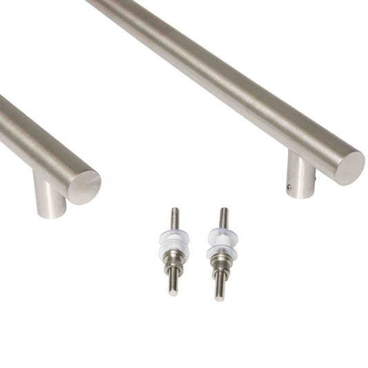 "Guardsman Handles B2B - 600mm Fixing Centres x 32mm Diameter