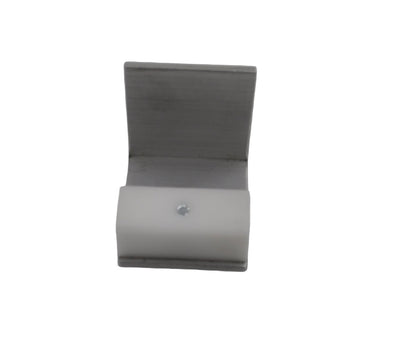 Tormax Floor Guide – 18mm x 18mm Block (Angle Mounted)