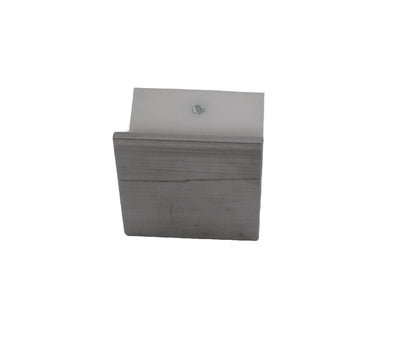 Tormax Floor Guide – 18mm x 18mm Block (Angle Mounted)